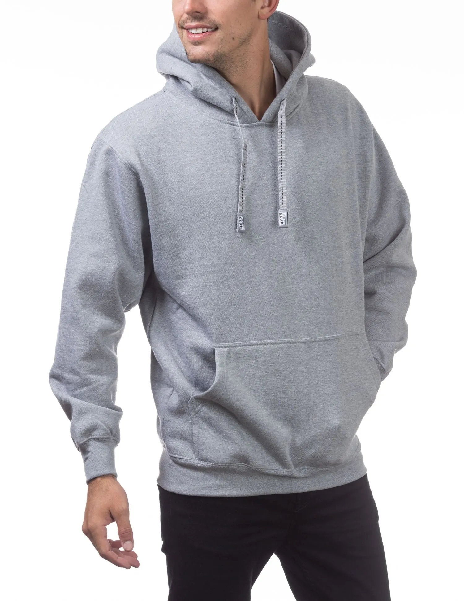 Pro Club Men's Heavyweight Pullover Hoodie (13oz) can be rewritten as Pro Club Men's Heavyweight Hoodie - 13oz.