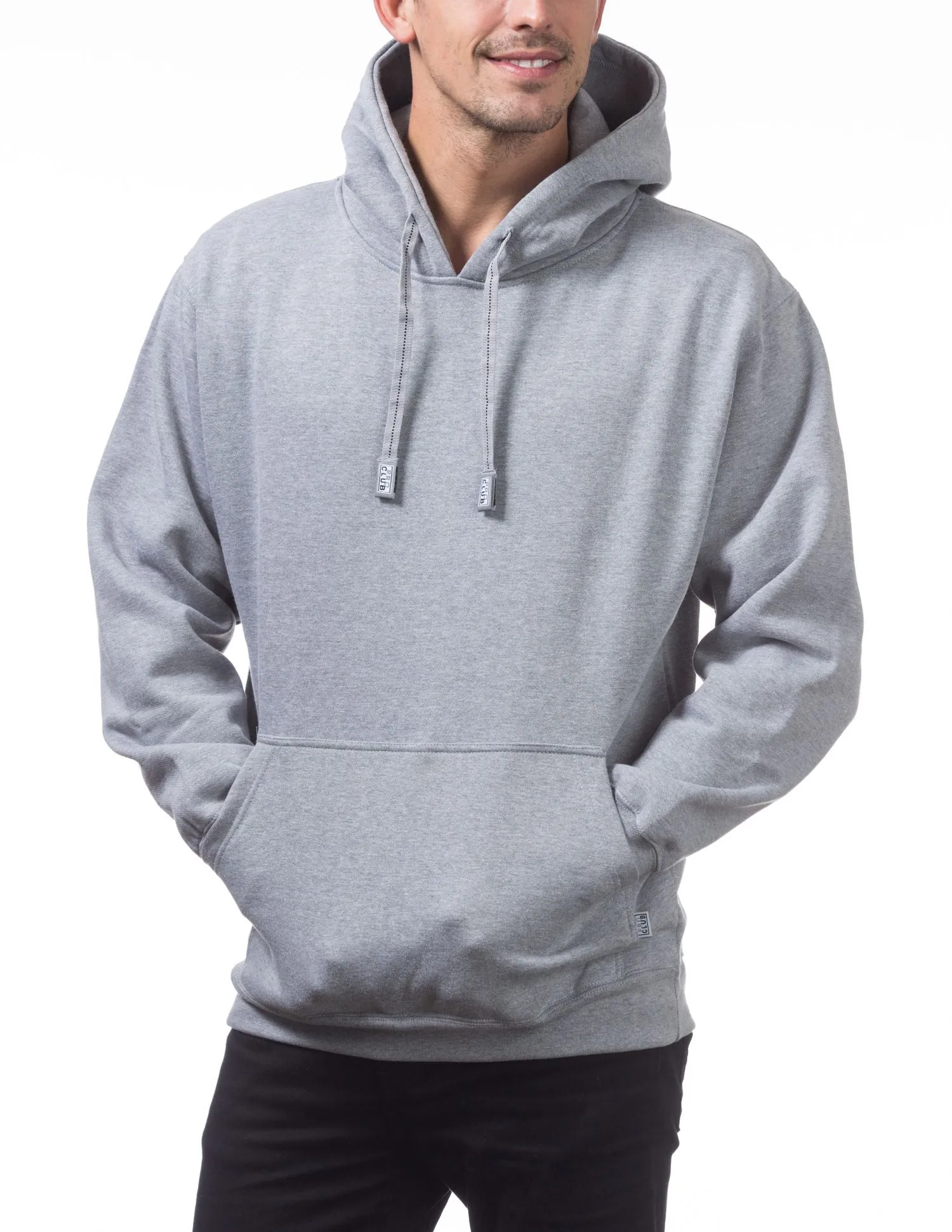 Pro Club Men's Heavyweight Pullover Hoodie (13oz) can be rewritten as Pro Club Men's Heavyweight Hoodie - 13oz.