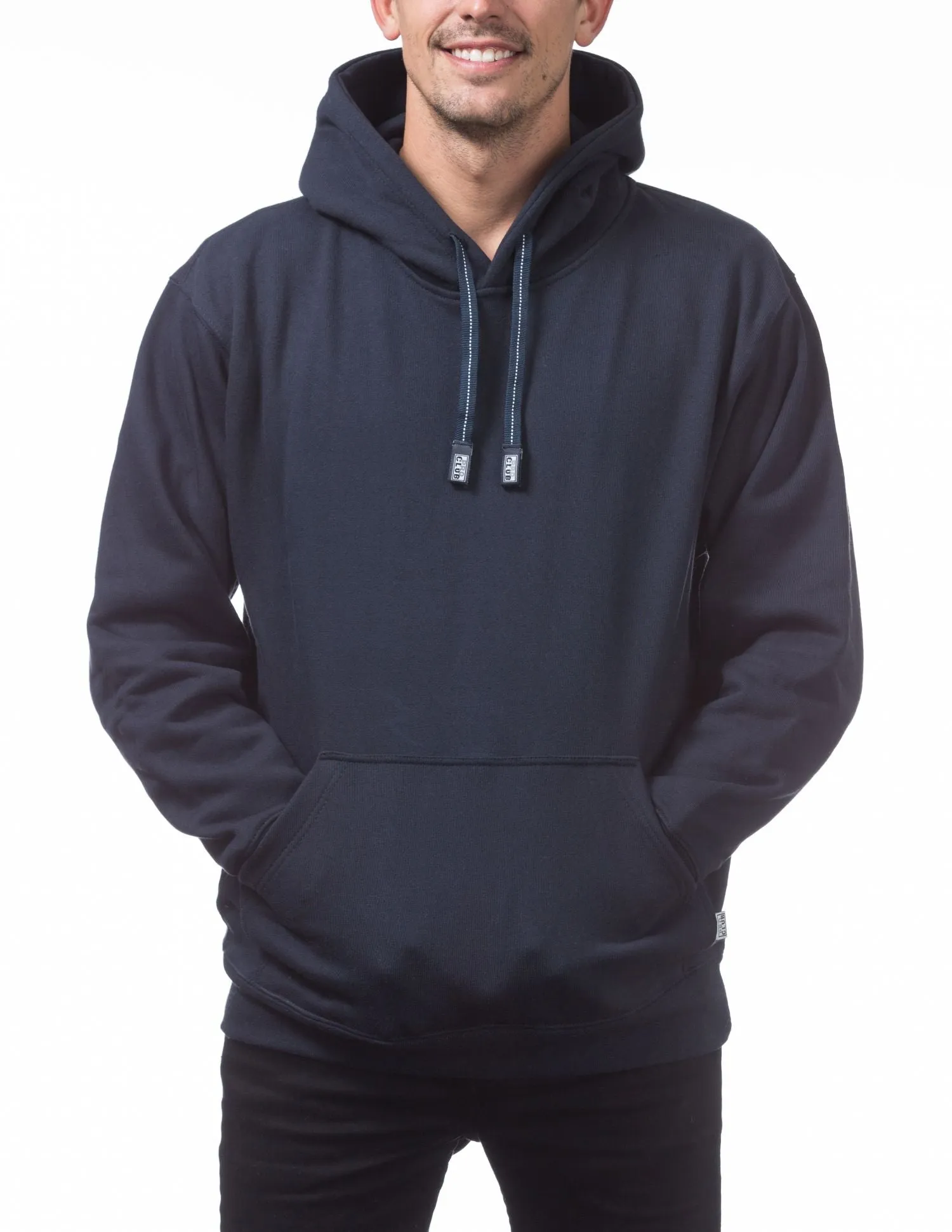 Pro Club Men's Heavyweight Pullover Hoodie (13oz) can be rewritten as Pro Club Men's Heavyweight Hoodie - 13oz.