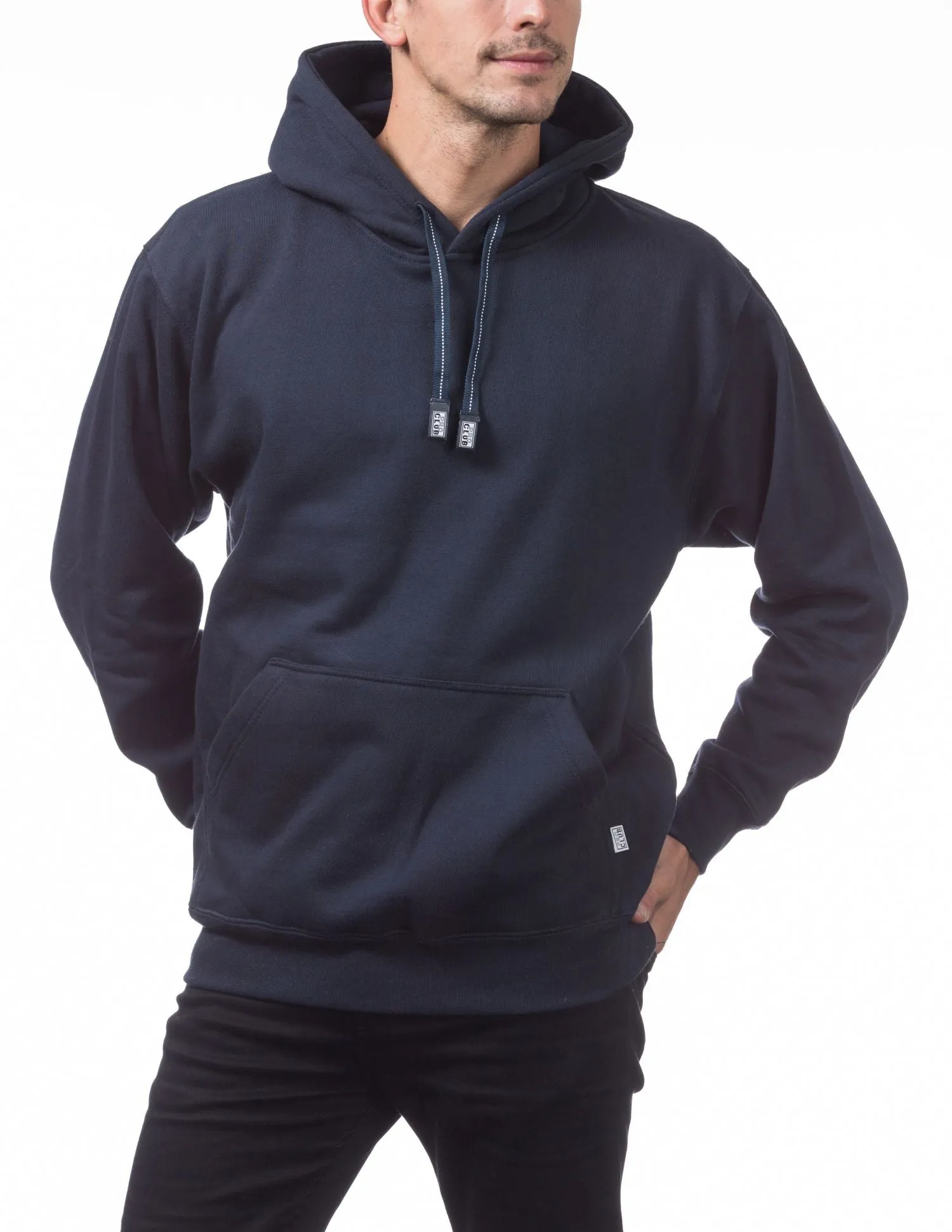 Pro Club Men's Heavyweight Pullover Hoodie (13oz) can be rewritten as Pro Club Men's Heavyweight Hoodie - 13oz.