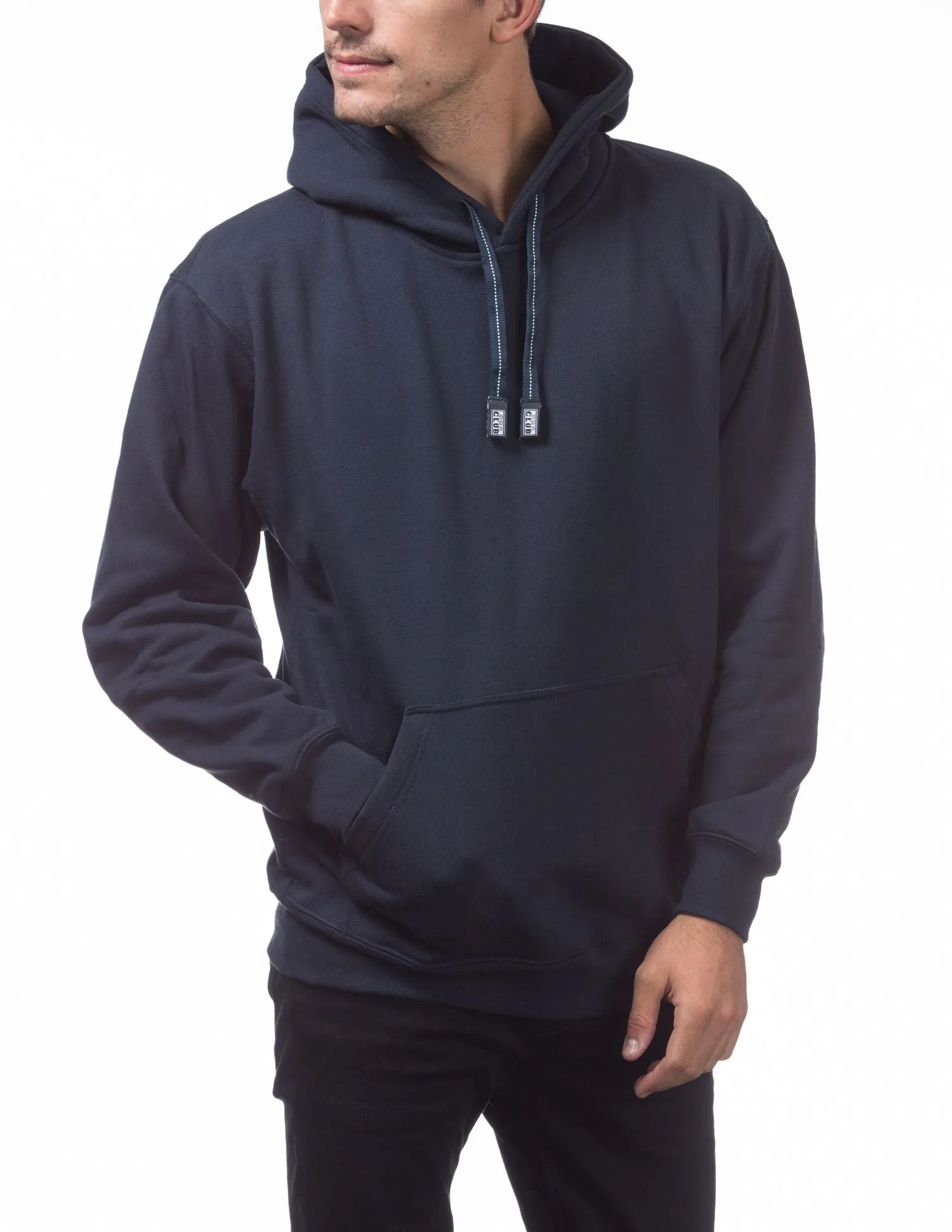 Pro Club Men's Heavyweight Pullover Hoodie (13oz) can be rewritten as Pro Club Men's Heavyweight Hoodie - 13oz.