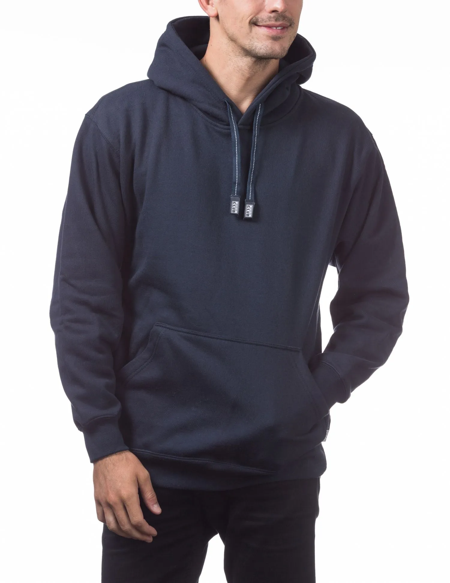 Pro Club Men's Heavyweight Pullover Hoodie (13oz) can be rewritten as Pro Club Men's Heavyweight Hoodie - 13oz.