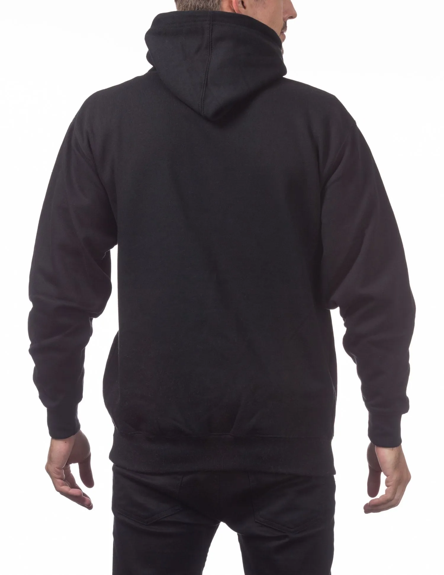 Pro Club Men's Heavyweight Pullover Hoodie (13oz) can be rewritten as Pro Club Men's Heavyweight Hoodie - 13oz.