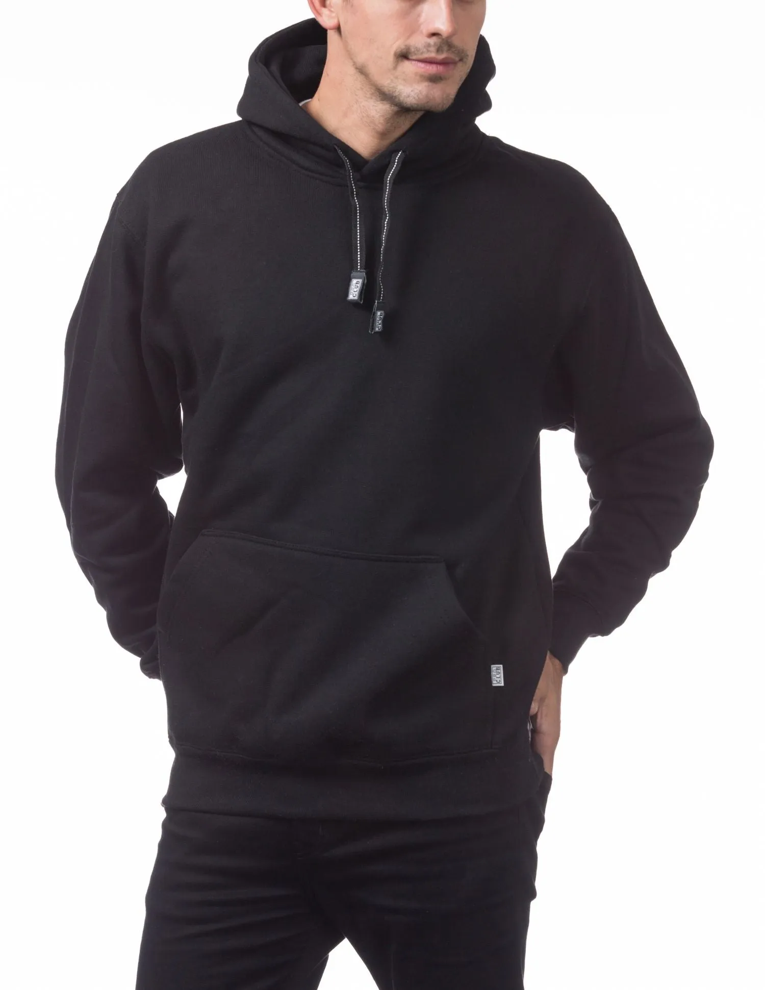 Pro Club Men's Heavyweight Pullover Hoodie (13oz) can be rewritten as Pro Club Men's Heavyweight Hoodie - 13oz.