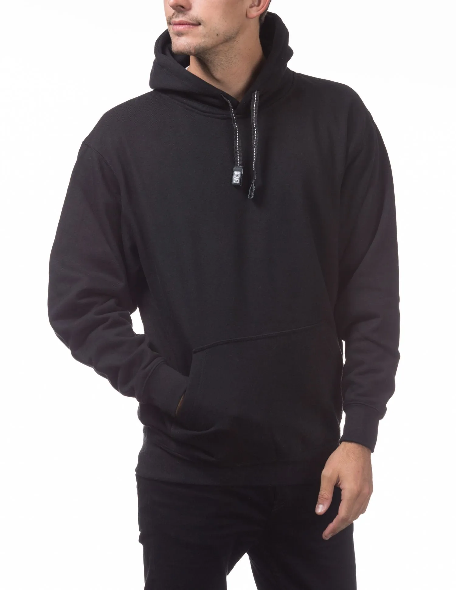 Pro Club Men's Heavyweight Pullover Hoodie (13oz) can be rewritten as Pro Club Men's Heavyweight Hoodie - 13oz.