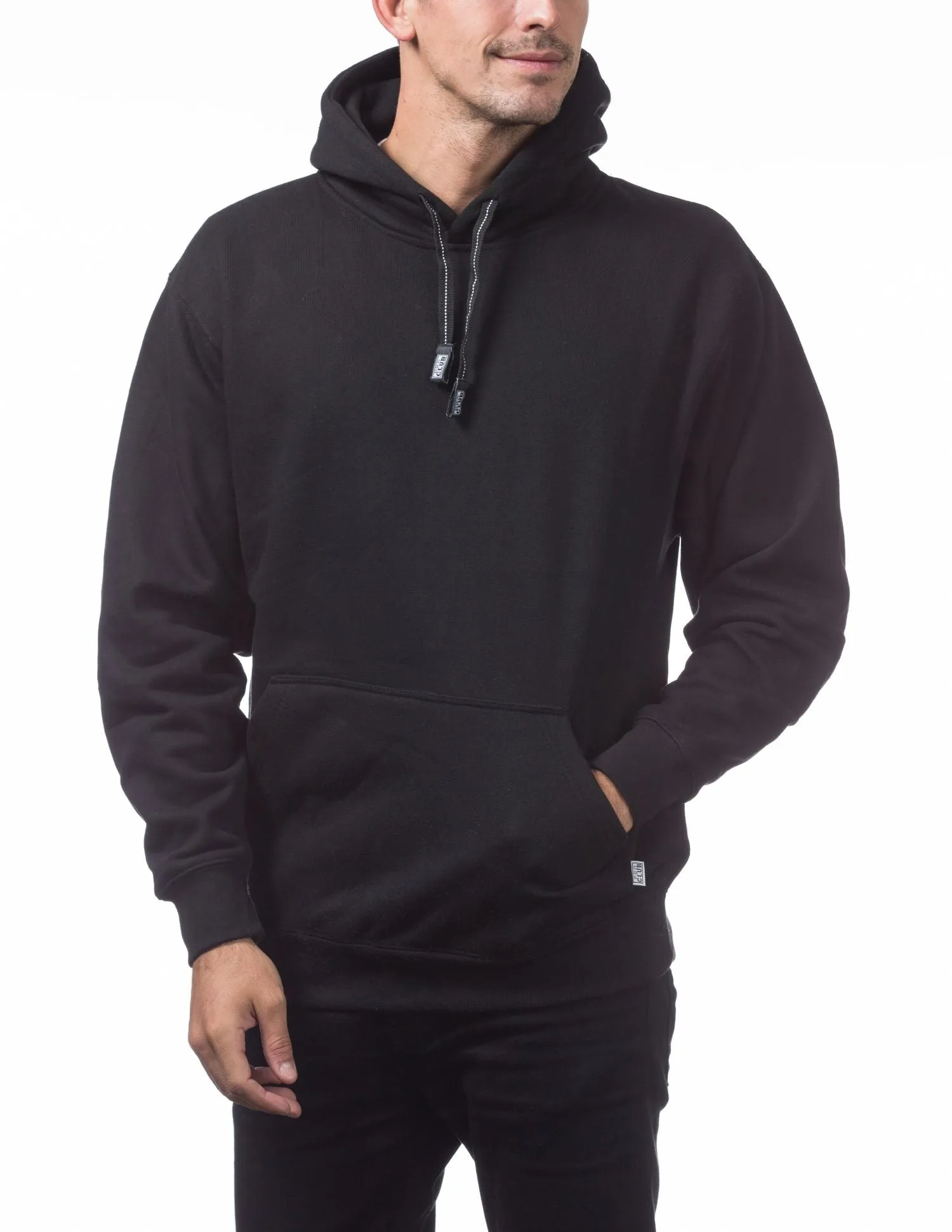 Pro Club Men's Heavyweight Pullover Hoodie (13oz) can be rewritten as Pro Club Men's Heavyweight Hoodie - 13oz.