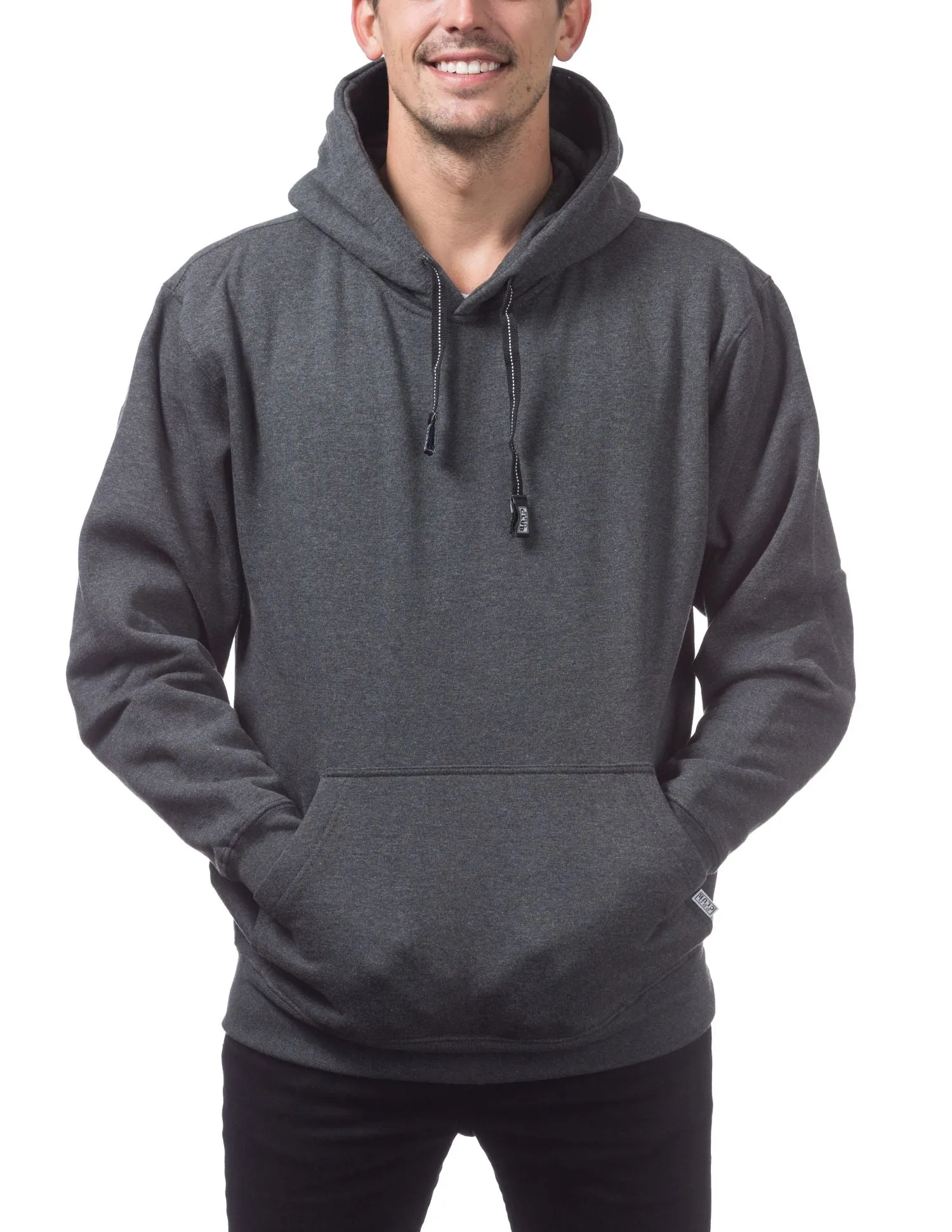 Pro Club Men's Heavyweight Pullover Hoodie (13oz) can be rewritten as Pro Club Men's Heavyweight Hoodie - 13oz.