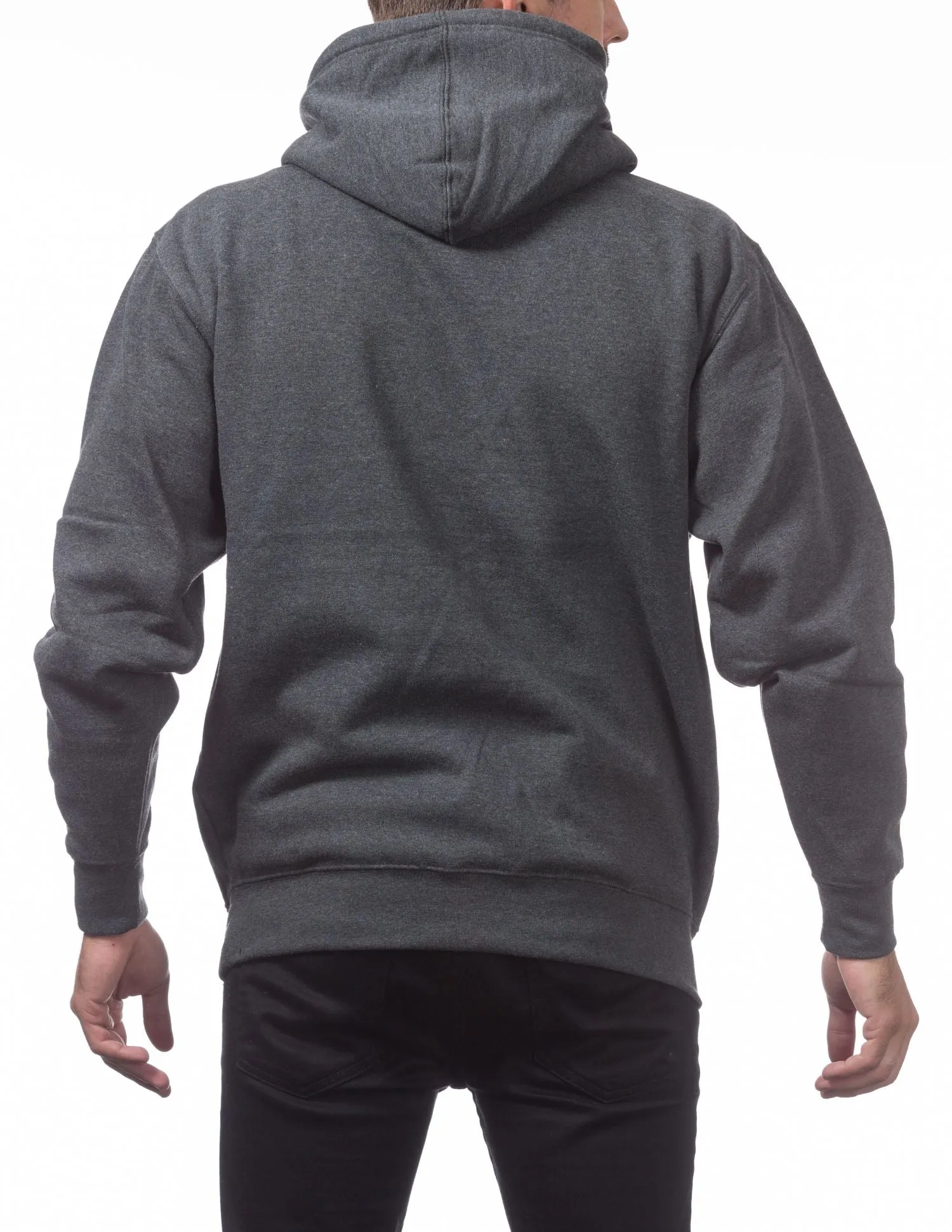 Pro Club Men's Heavyweight Pullover Hoodie (13oz) can be rewritten as Pro Club Men's Heavyweight Hoodie - 13oz.