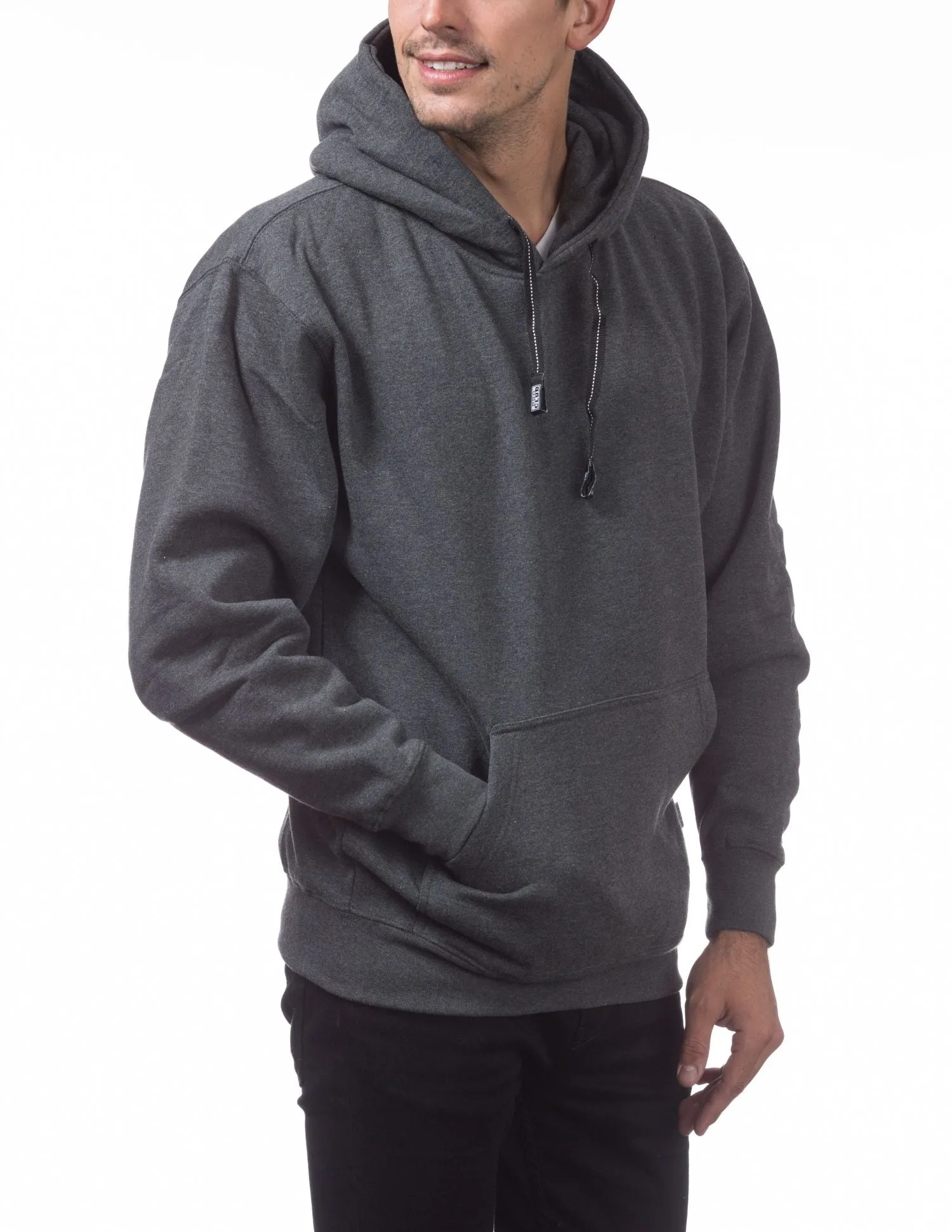 Pro Club Men's Heavyweight Pullover Hoodie (13oz) can be rewritten as Pro Club Men's Heavyweight Hoodie - 13oz.