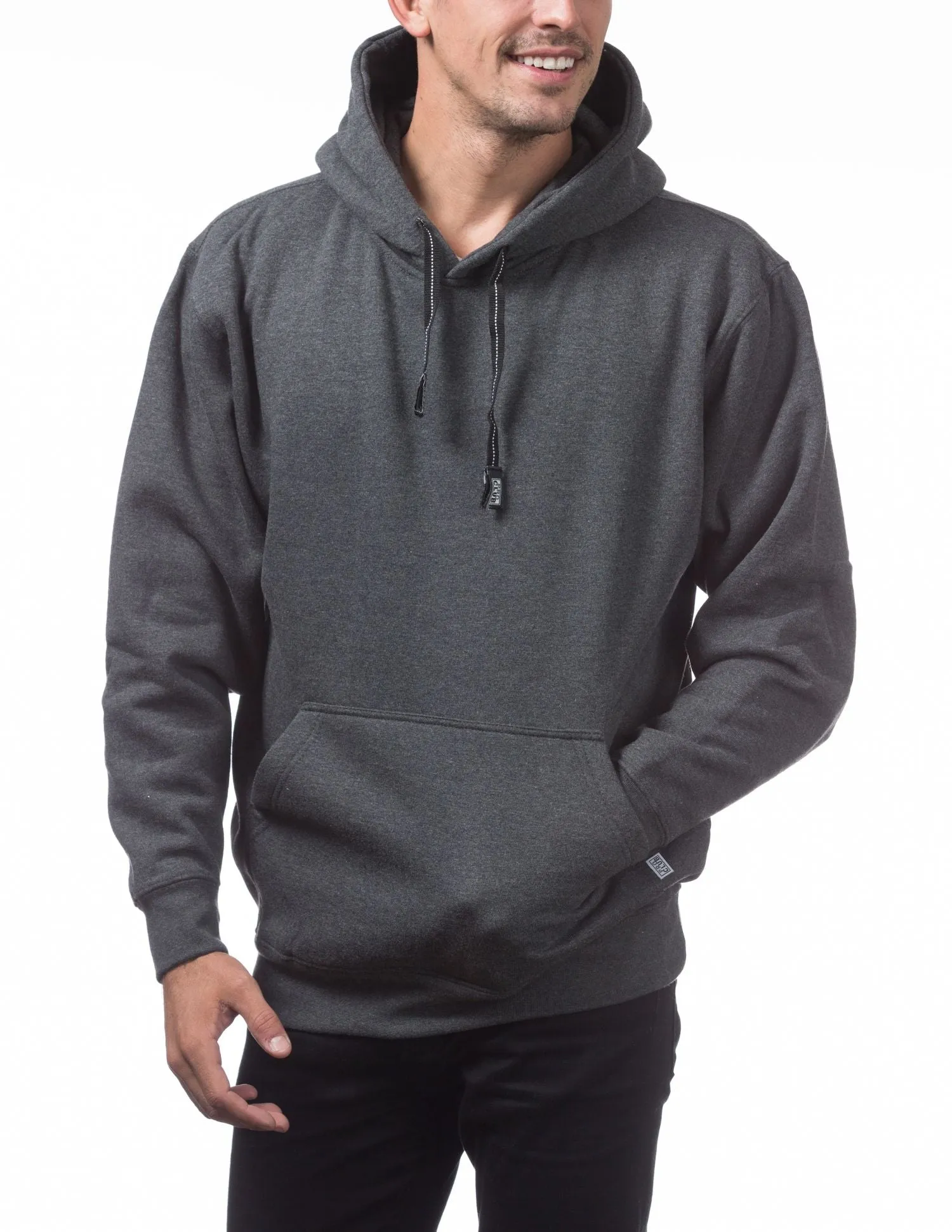 Pro Club Men's Heavyweight Pullover Hoodie (13oz) can be rewritten as Pro Club Men's Heavyweight Hoodie - 13oz.