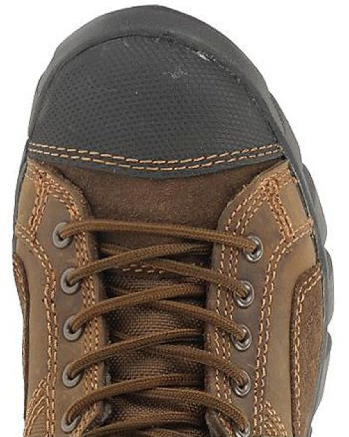 CAT Men's Composite Toe Argon Lace-Up Work Shoes