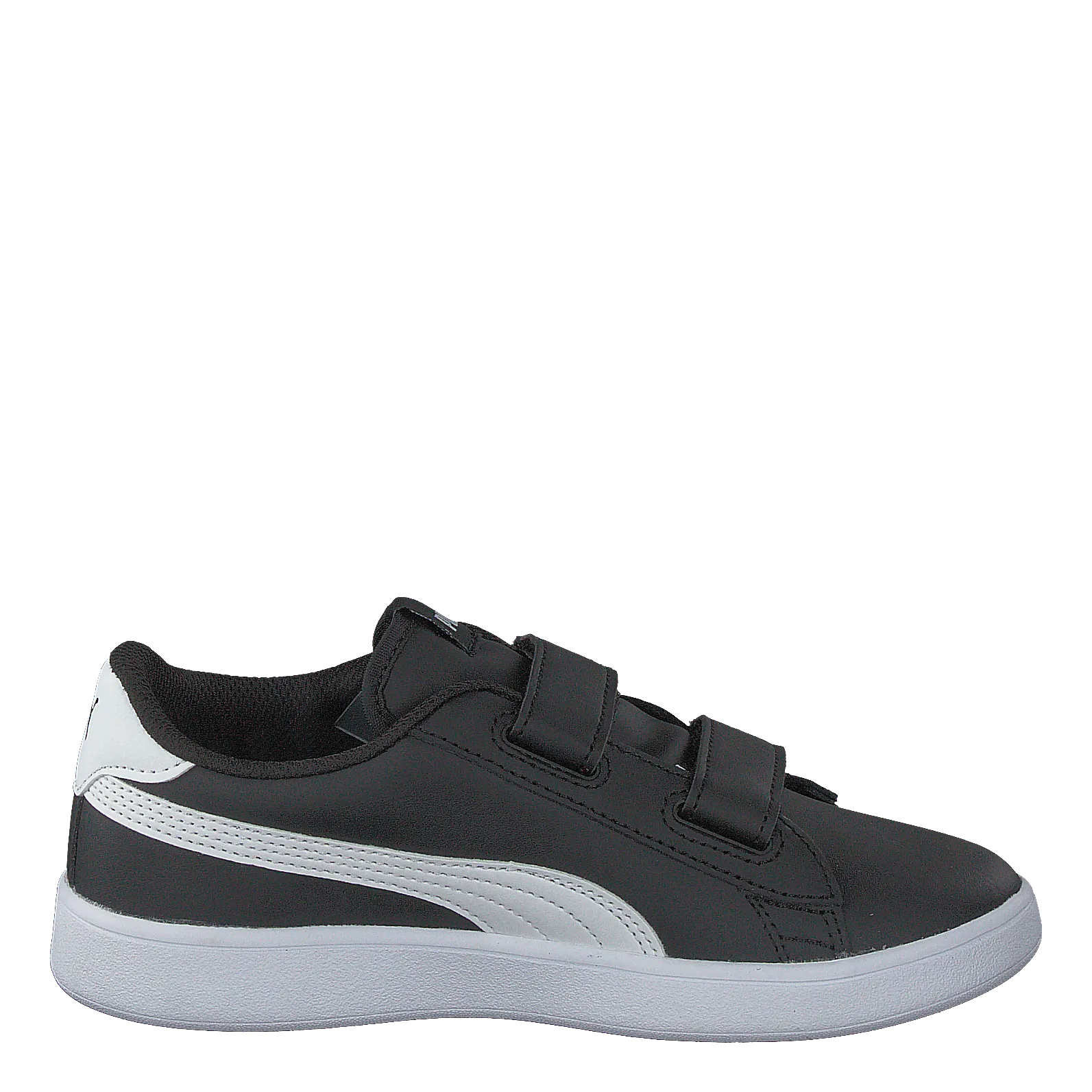 Puma Black Puma White Puma Shoes Puma Smash V2 L V Ps