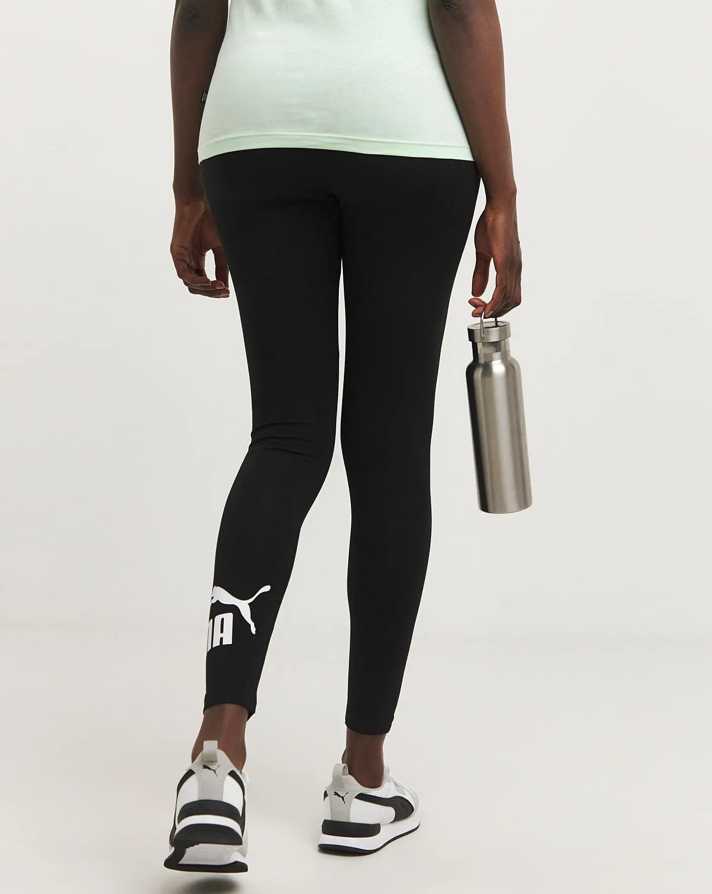 PUMA Logo Leggings - Essential