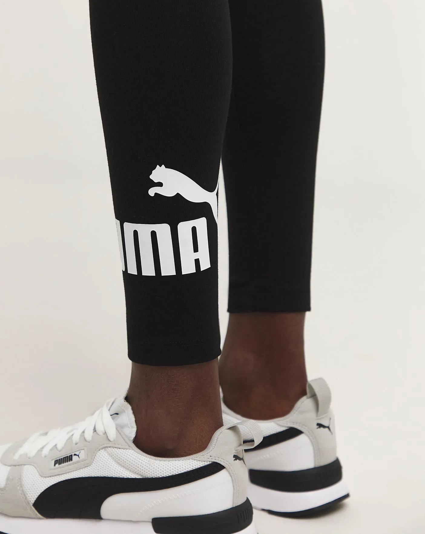 PUMA Logo Leggings - Essential