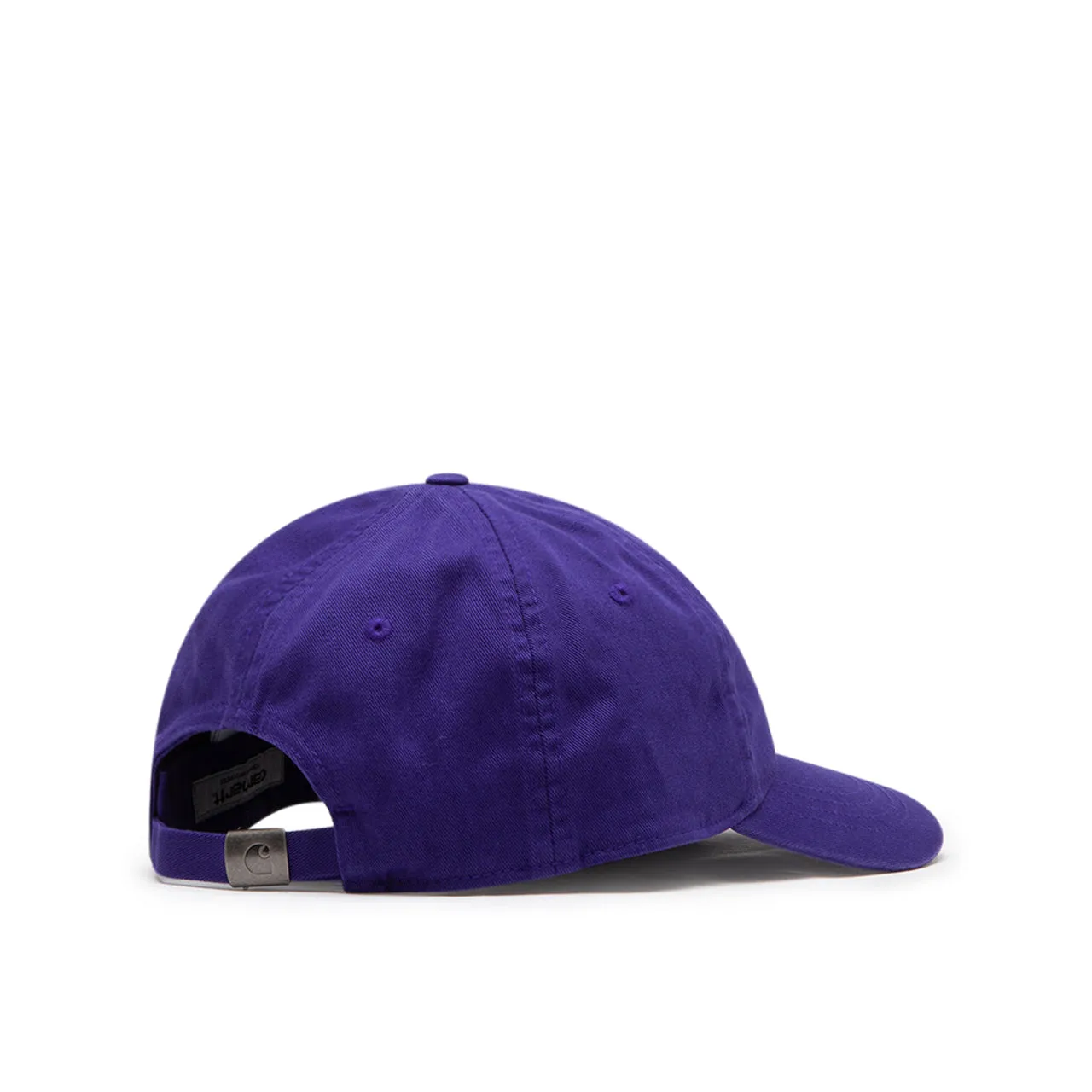 Purple Madison Logo Cap by Carhartt WIP