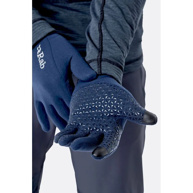 Rab Power Stretch Contact Grip Glove Men's Trekking Gloves