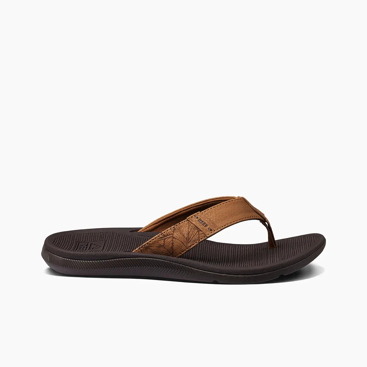 Reef Santa Ana Womens Sandals - Brown Expresso