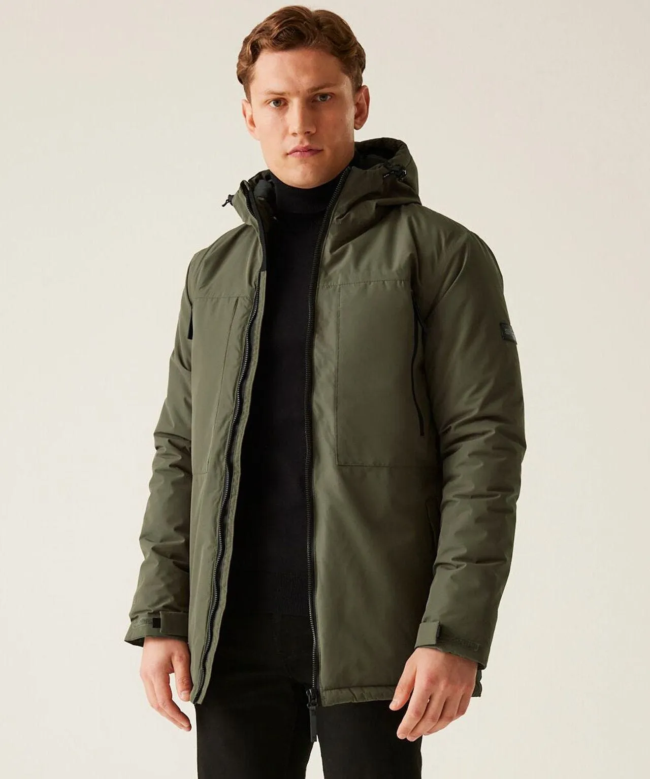 Regatta Larrick Waterproof Jacket for Men