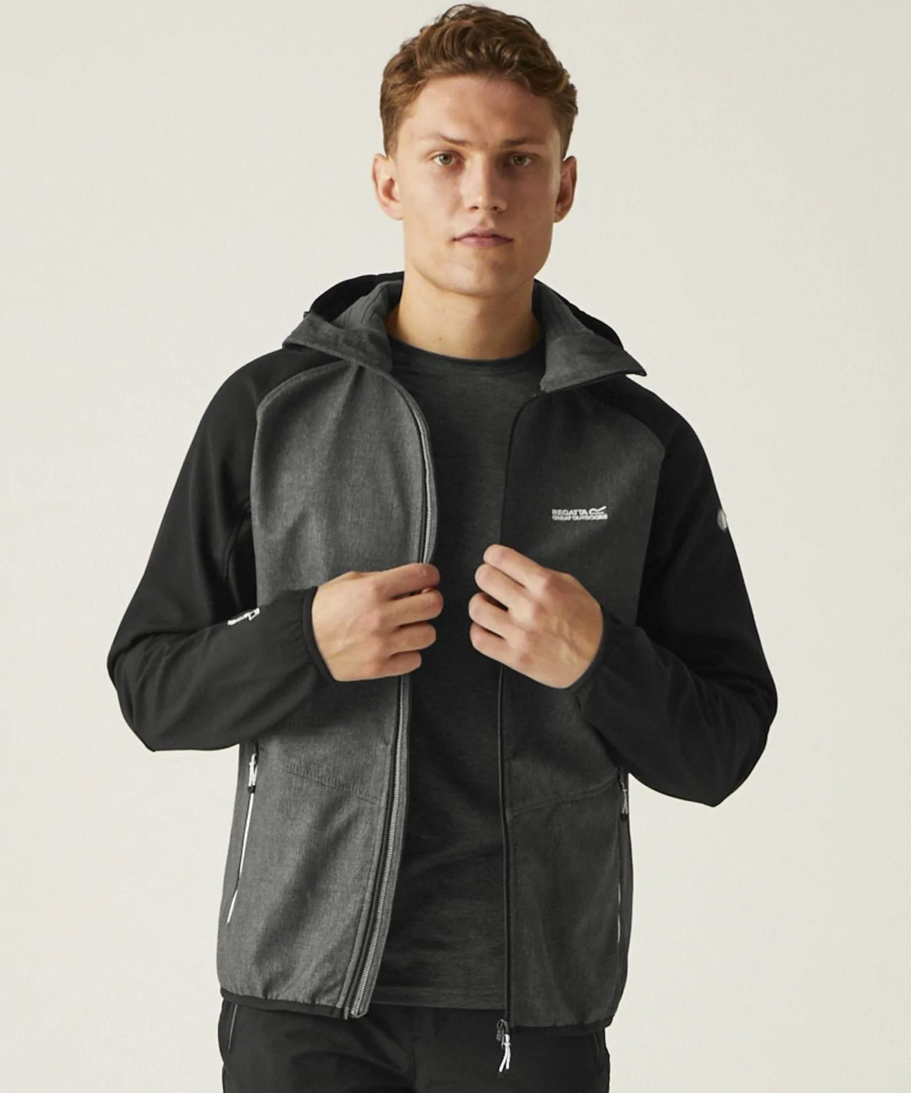 Regatta Men's Softshell Arec III Jacket