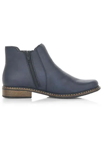 Rieker Grattan Chelsea Boots