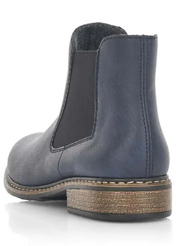 Rieker Grattan Chelsea Boots