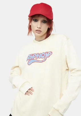 Ripntail Crew Neck Jumper