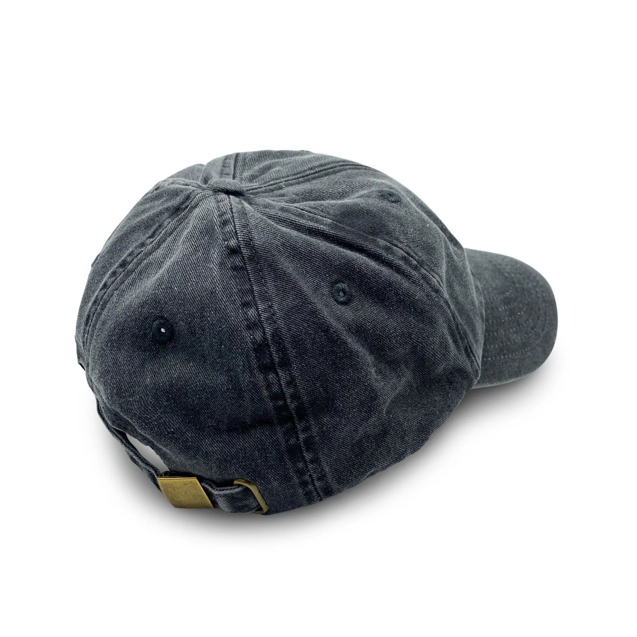 Charcoal Roadie Cap