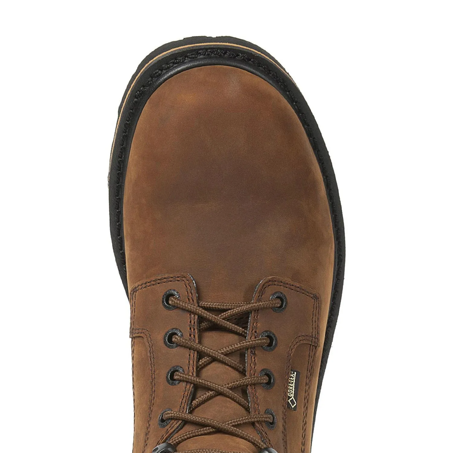 Rocky Governor Gore-Tex work boot in dark brown RKYK001