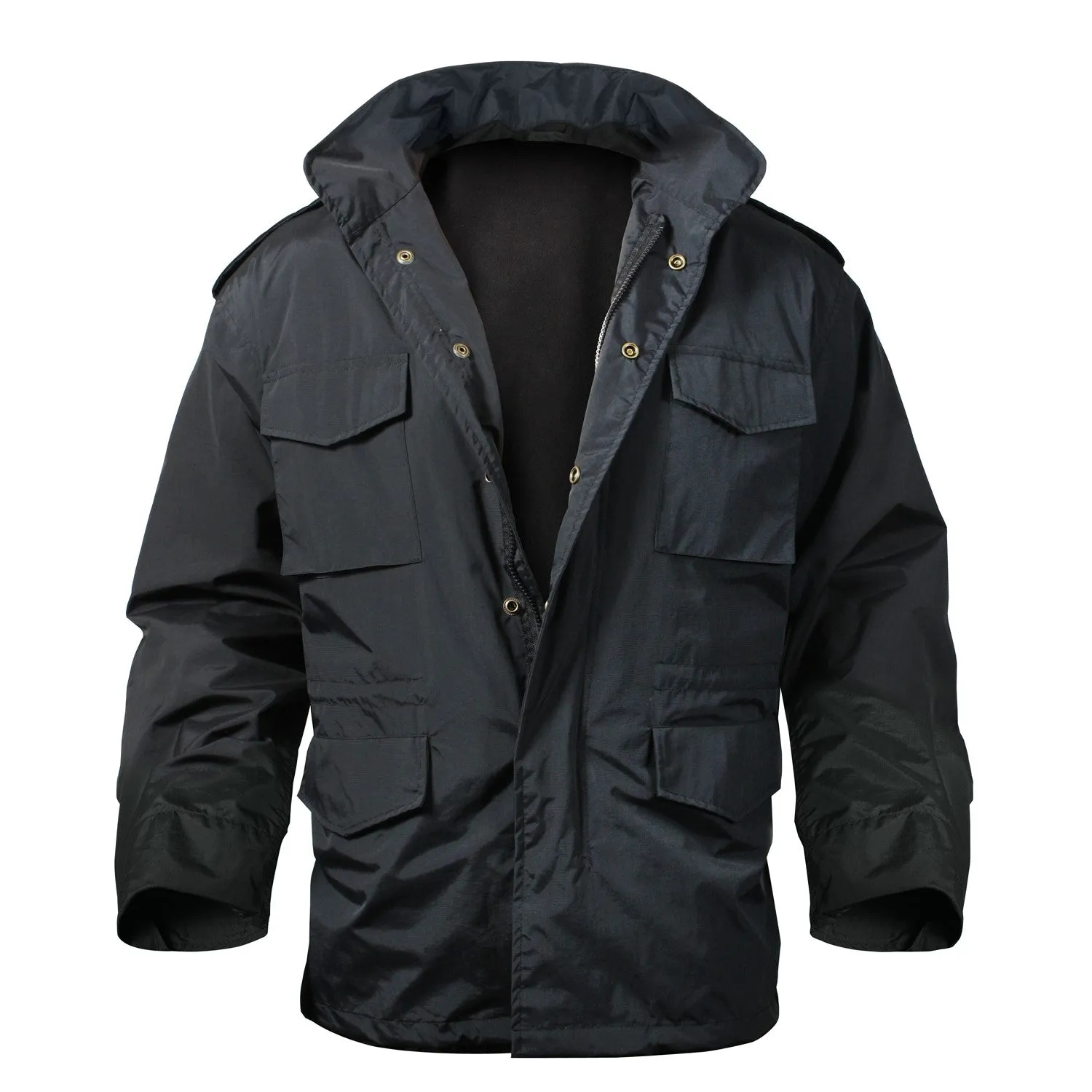 Rothco M-65 Storm Jacket for Men, Available in Sizes XS to XL