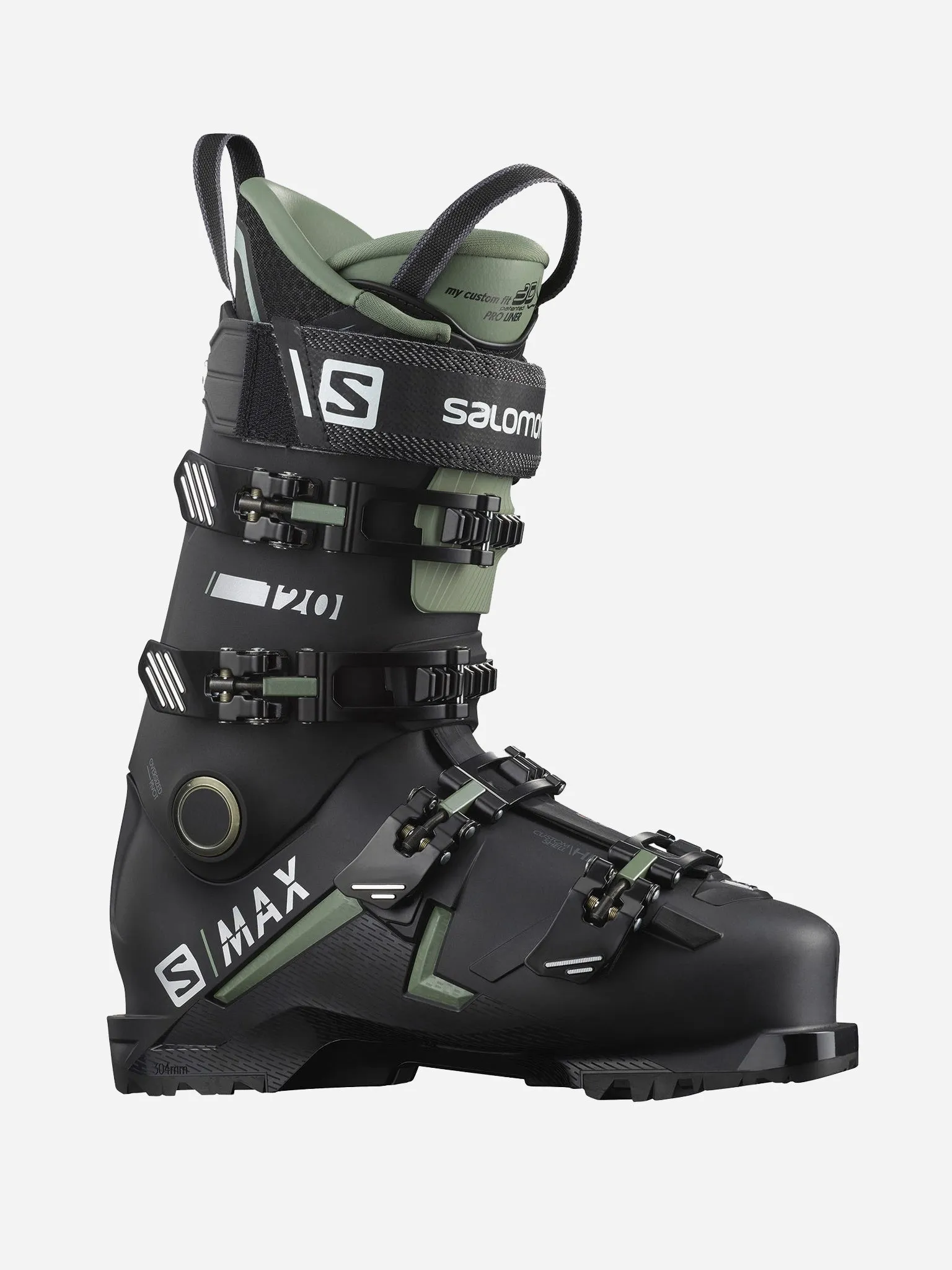 SALOMON Men's S/Max 120 GW Ski Boots 2022