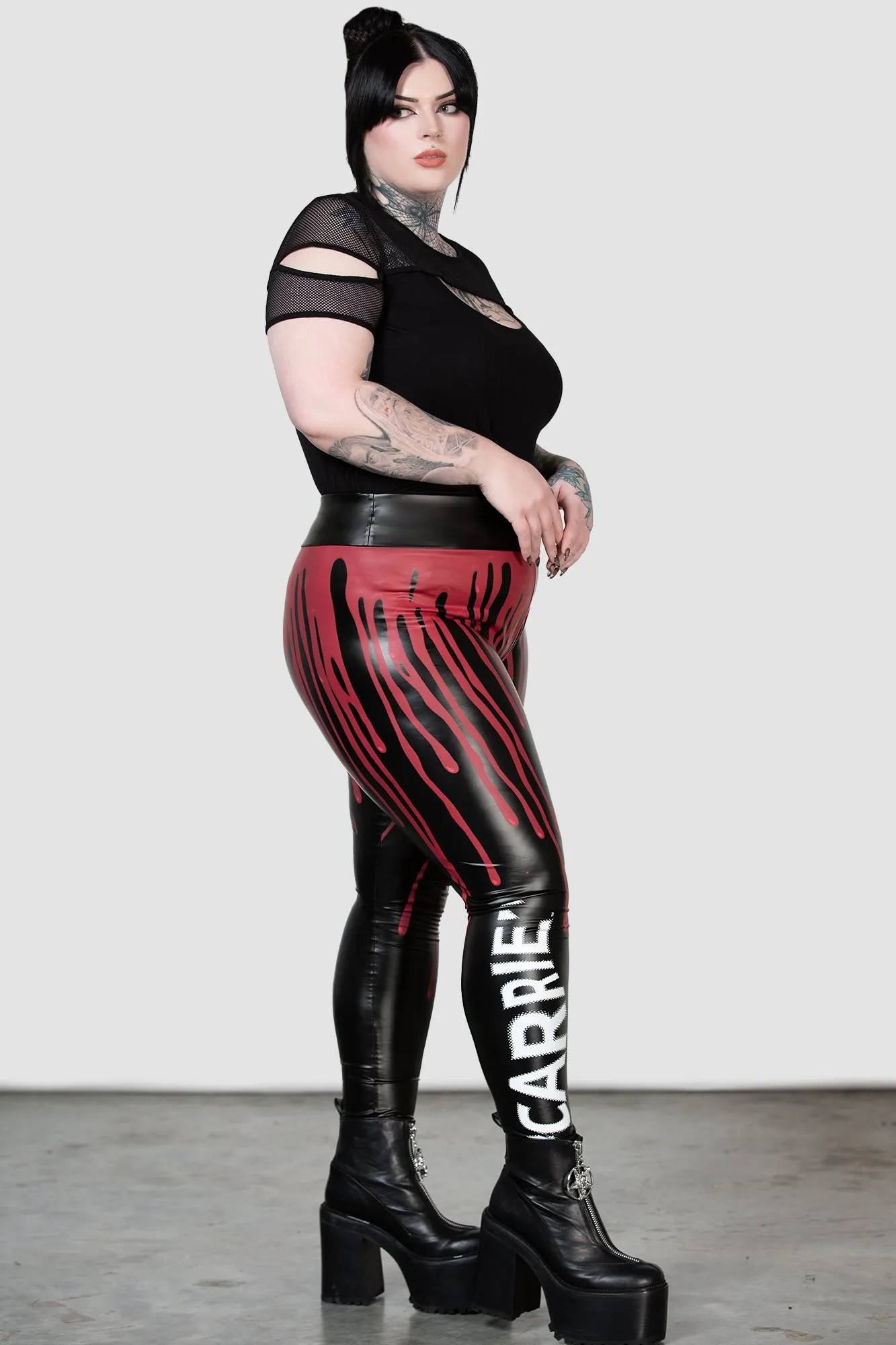 Plus Size Senior Prom Pants