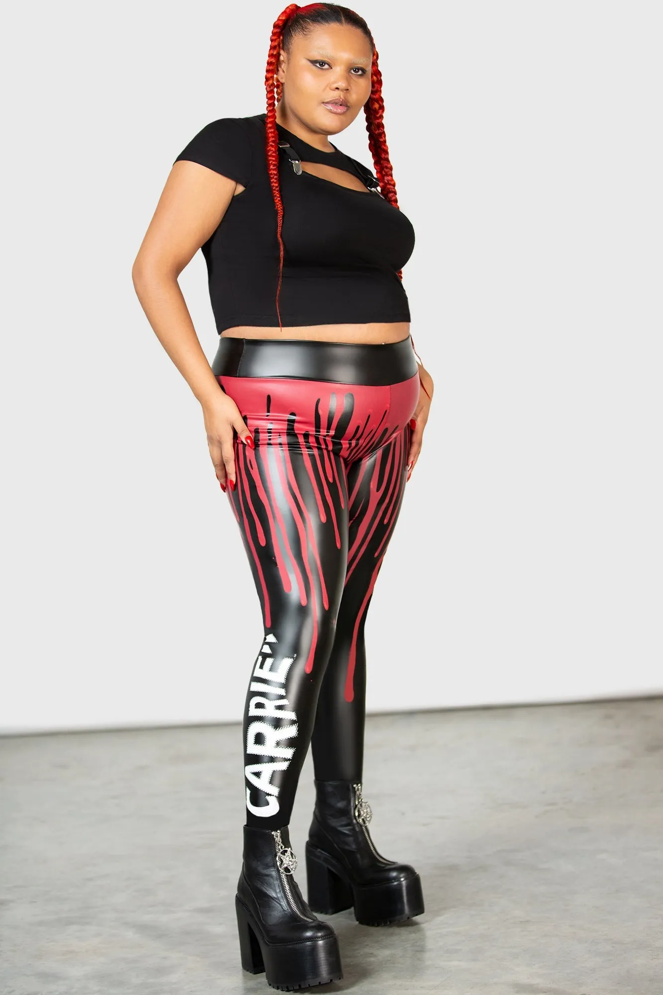 Plus Size Senior Prom Pants