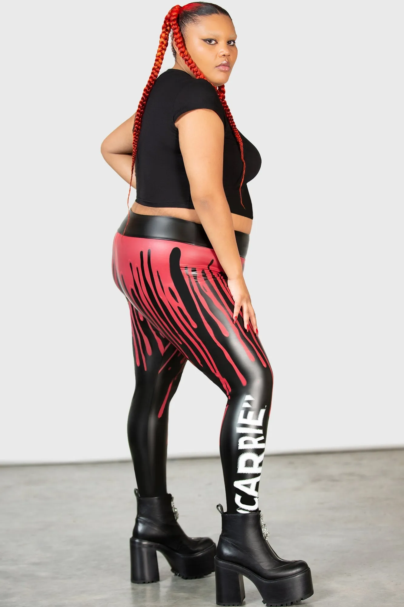 Plus Size Senior Prom Pants