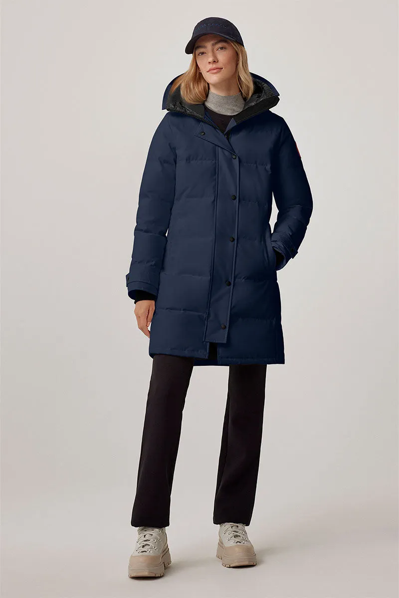 Shelburne Parka - Best Parka for Women by Brand X