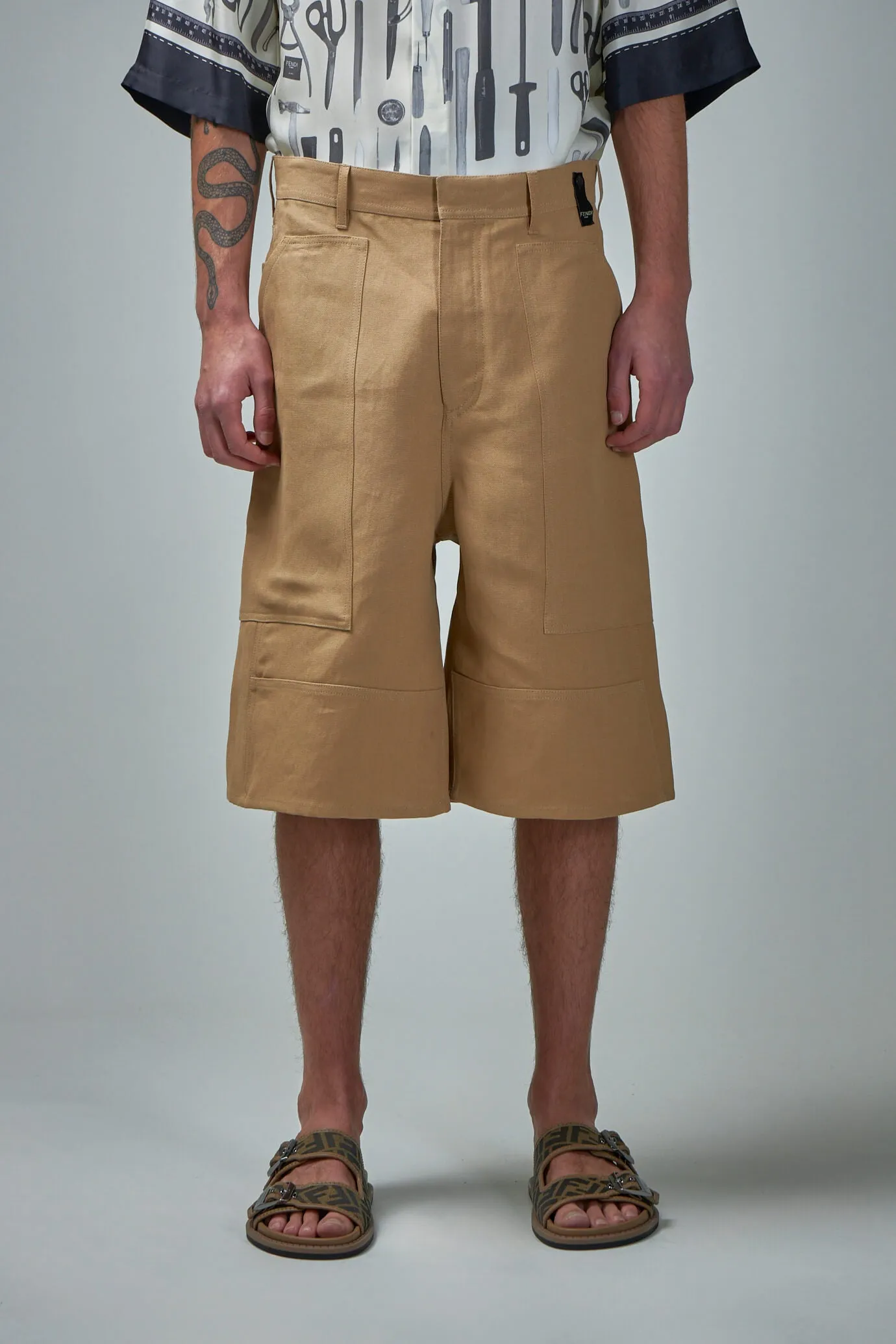 Stylish Short Trousers