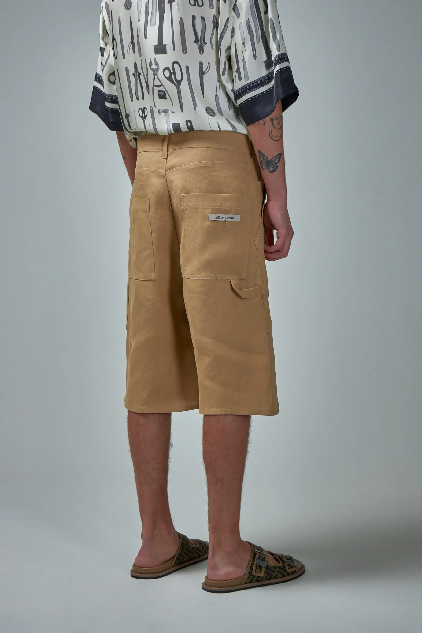 Stylish Short Trousers