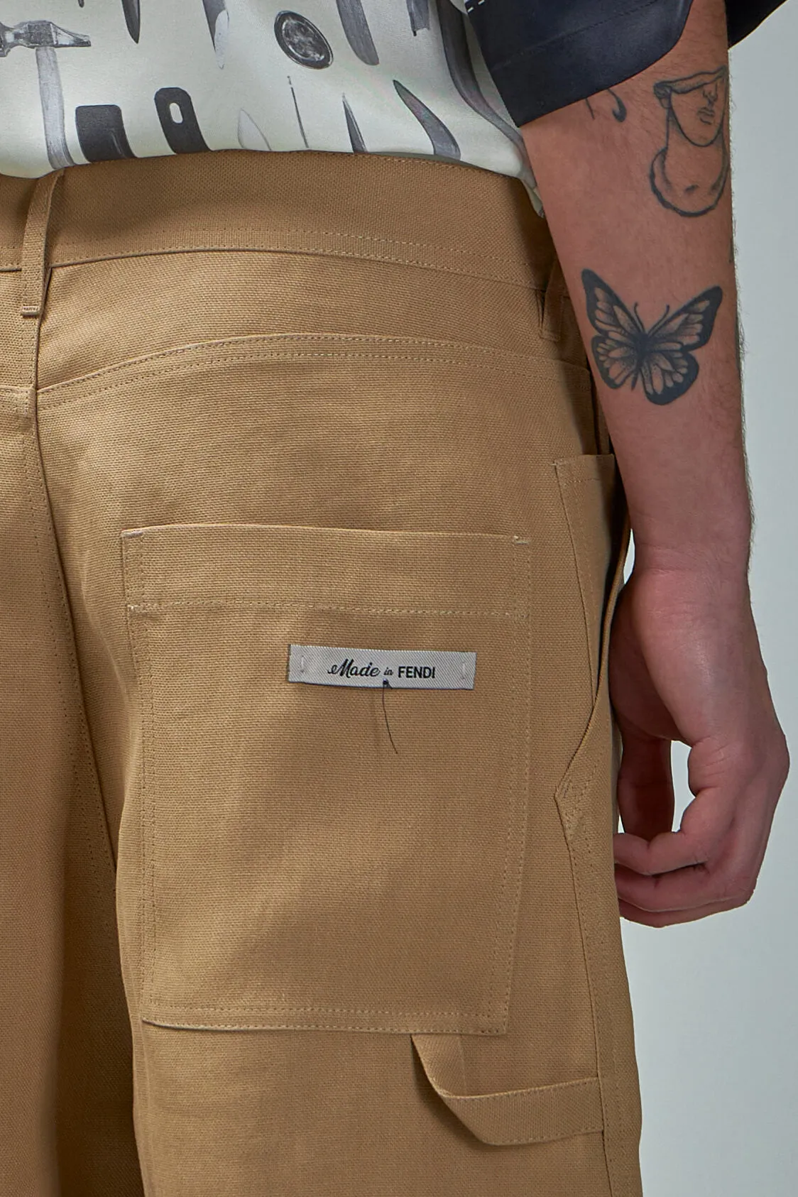 Stylish Short Trousers