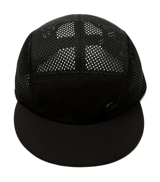 Silicone Crocodile Cap - Black - Unisex Hats