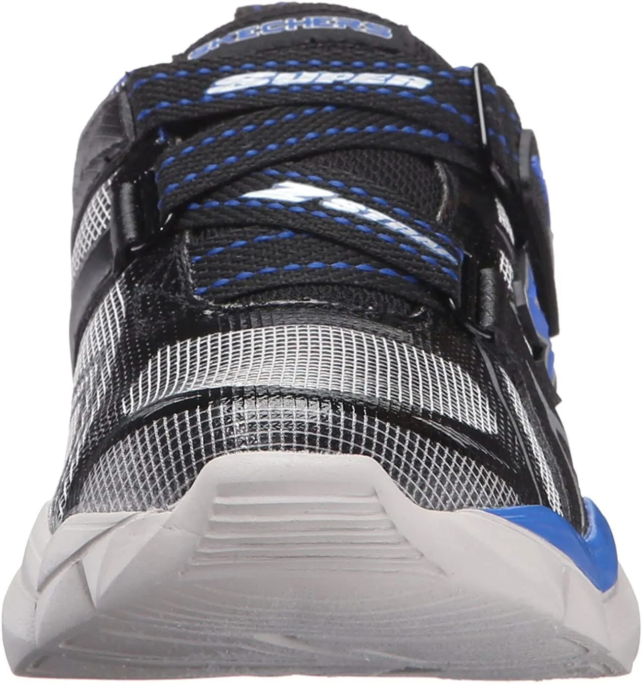 Skechers Kids Electronz Sneaker with Z Strap