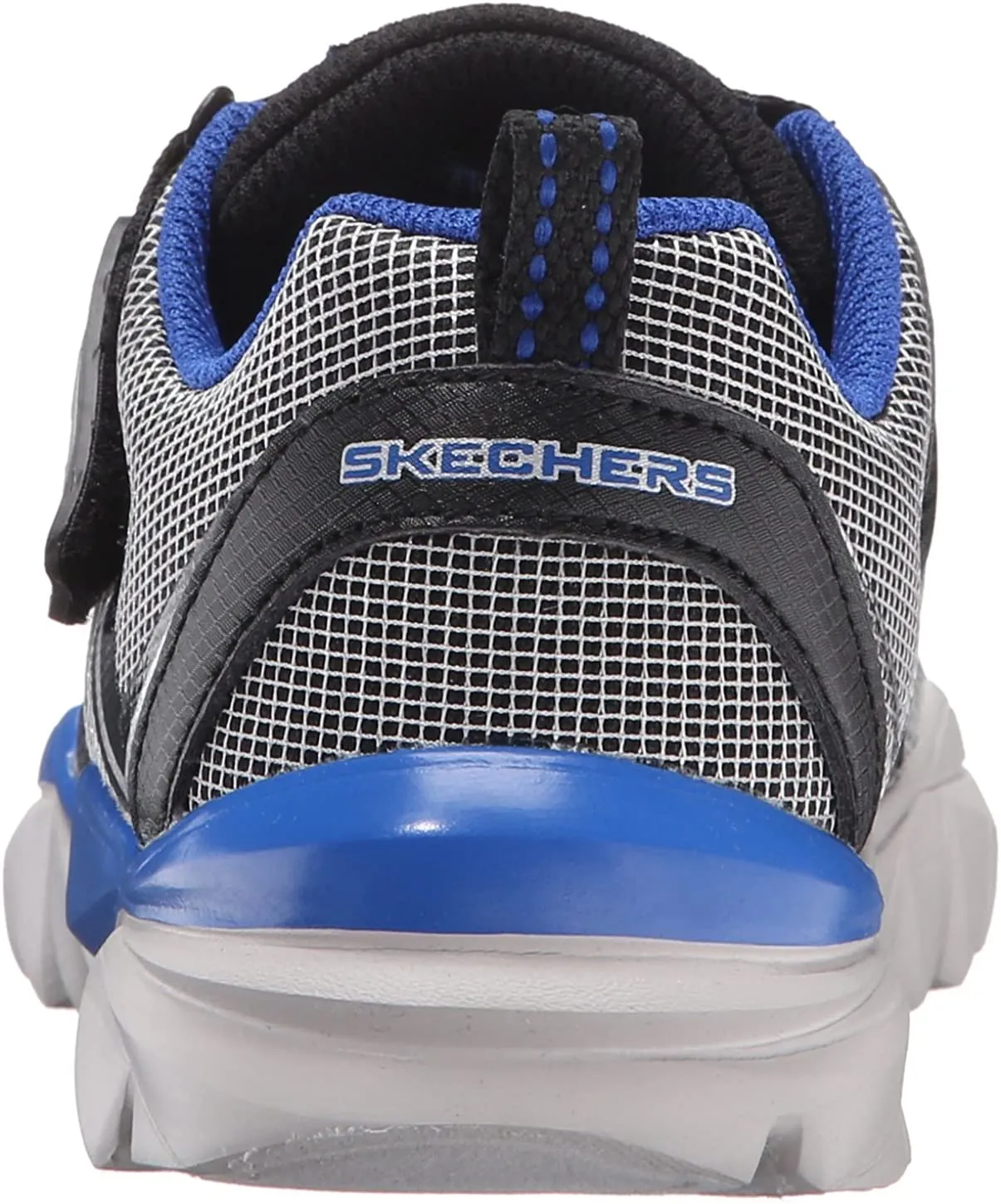 Skechers Kids Electronz Sneaker with Z Strap