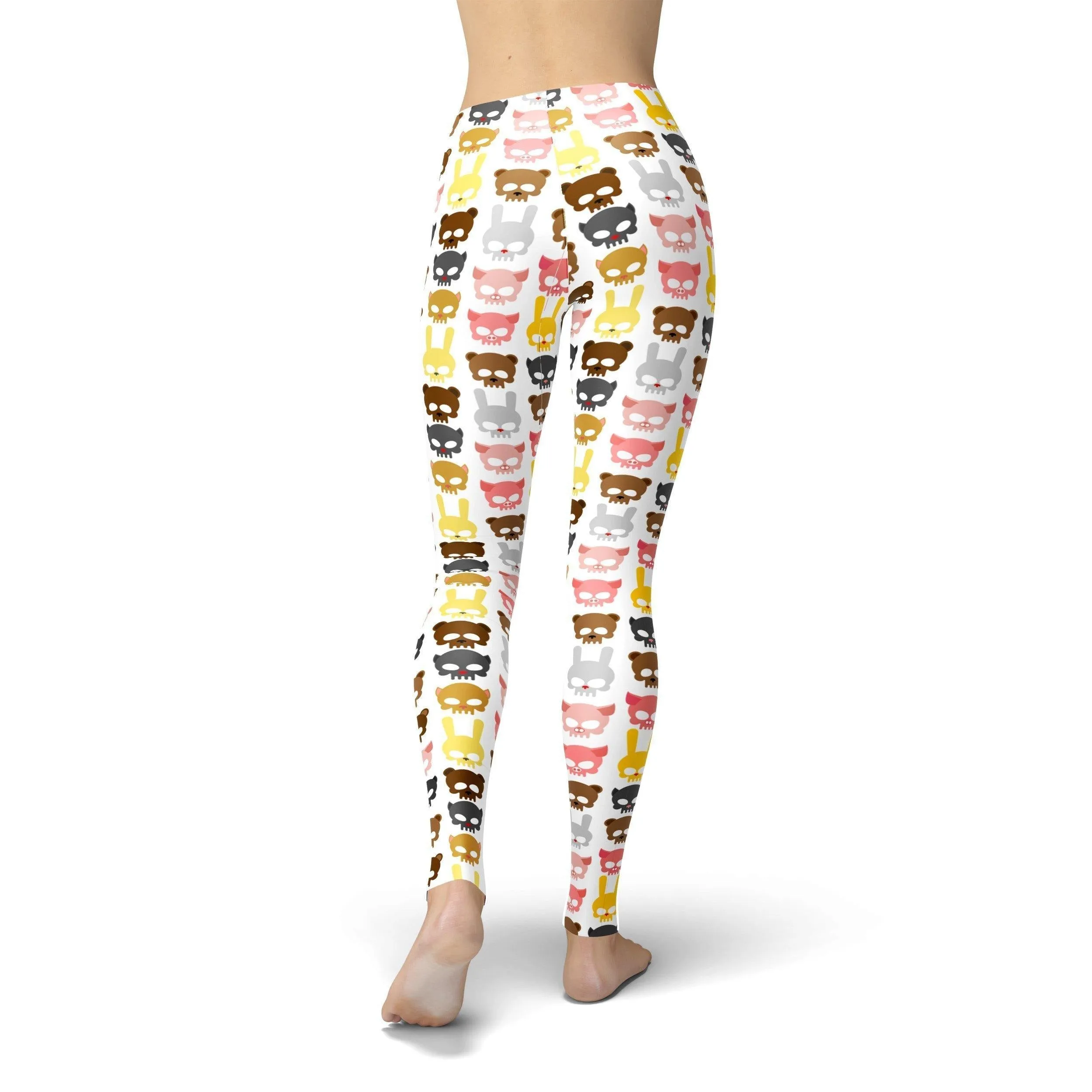 Skull Candy Leggings