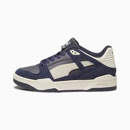 PUMA Slipstream Heritage Dark Coal-New Navy Unisex Sneakers