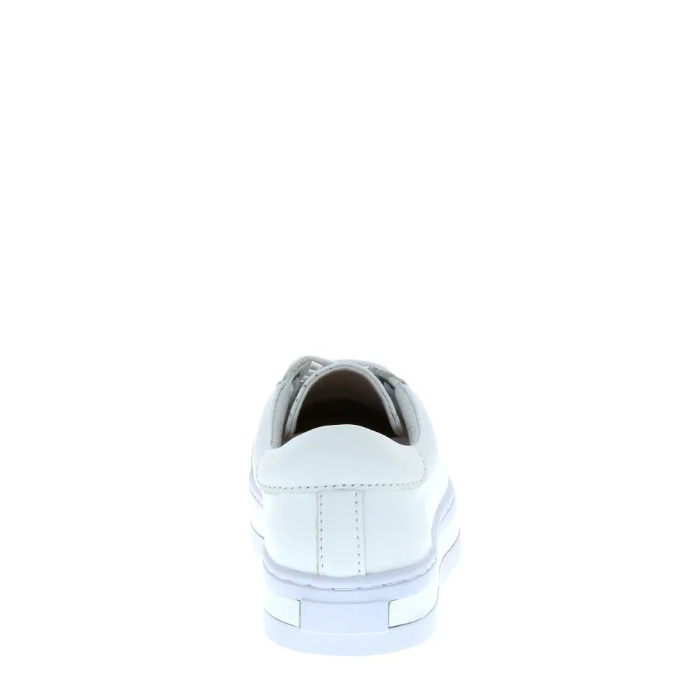 Sneaker Alfie and Evie Paradise in White