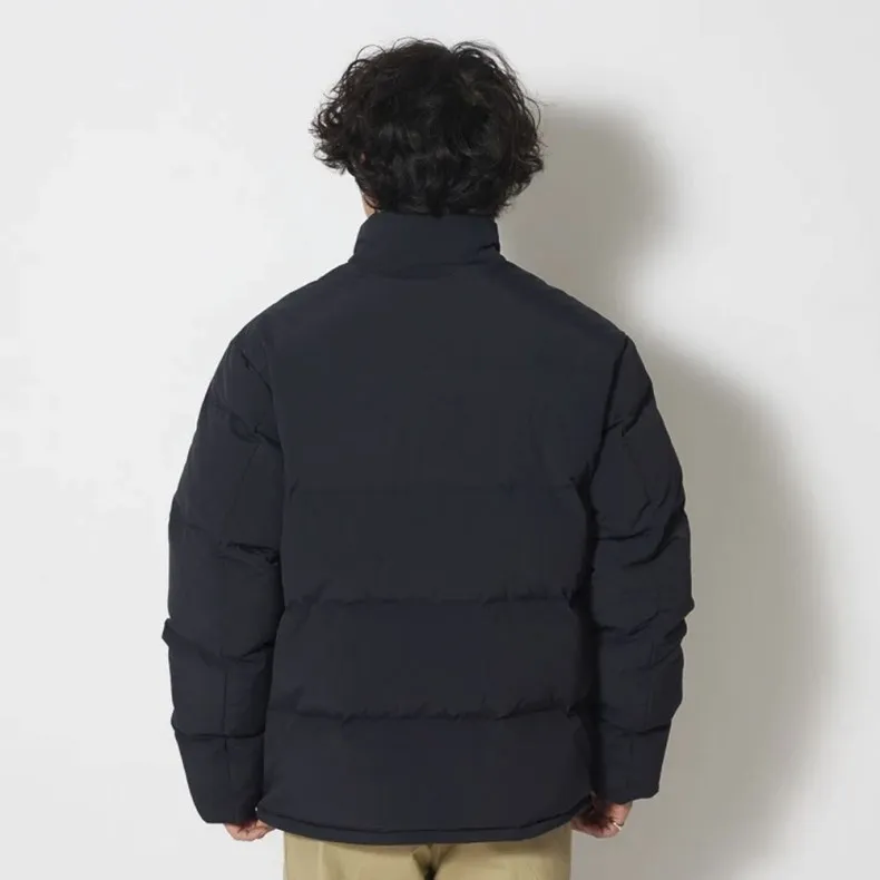 Black Snow Peak Recycled Down Coat