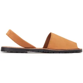 Sole Menorcan Nubuck Toucan Sandals