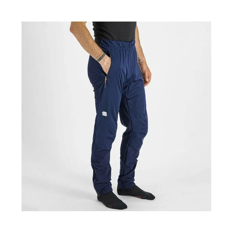 Sportful Uomo Rythmo Pant - Pantaloni sci di fondo