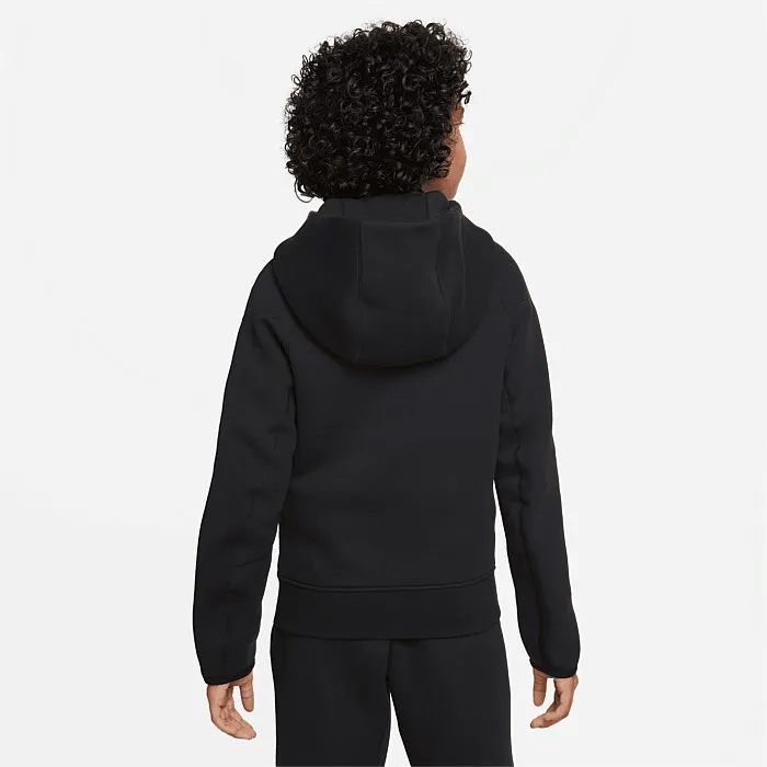 Youth Sportswear Tech Fleece Hoodie - Full-Zip | Hoodies & Crews - Stirling Sports