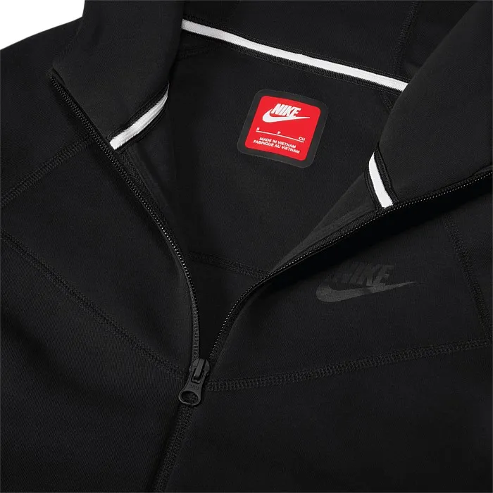 Youth Sportswear Tech Fleece Hoodie - Full-Zip | Hoodies & Crews - Stirling Sports