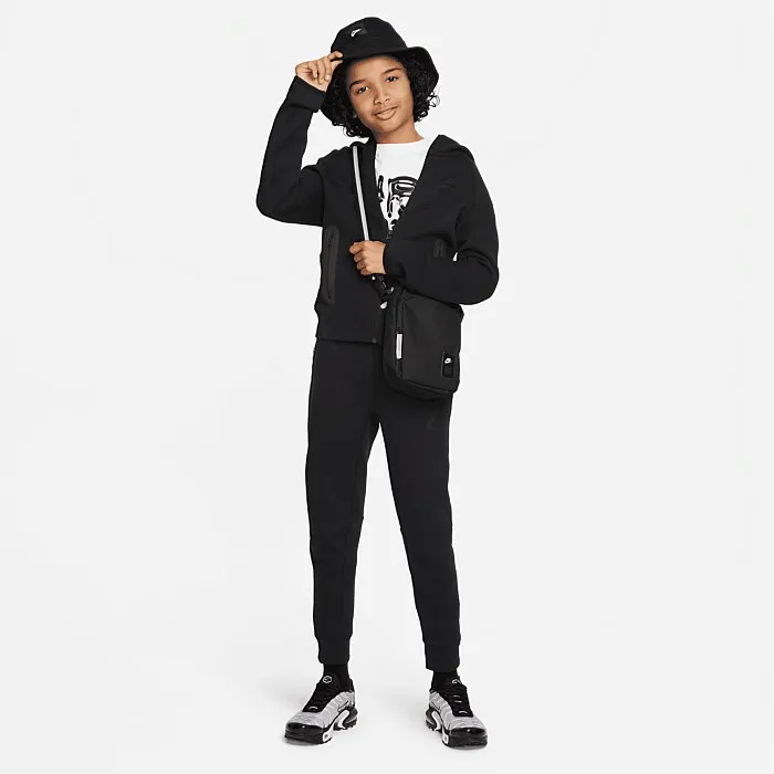 Youth Sportswear Tech Fleece Hoodie - Full-Zip | Hoodies & Crews - Stirling Sports