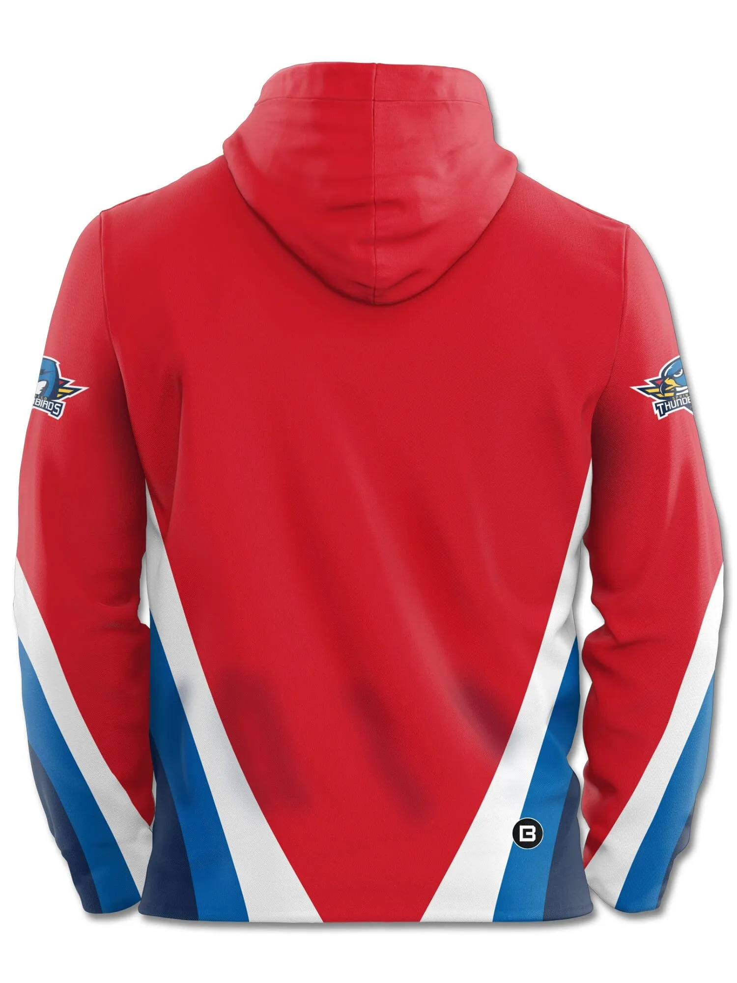 Springfield Thunderbirds Hockey Sweatshirt